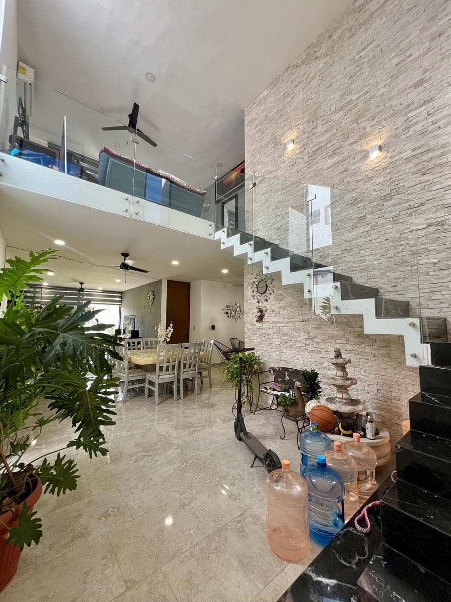 House for Sale in Cholul, Mérida, Yucatán