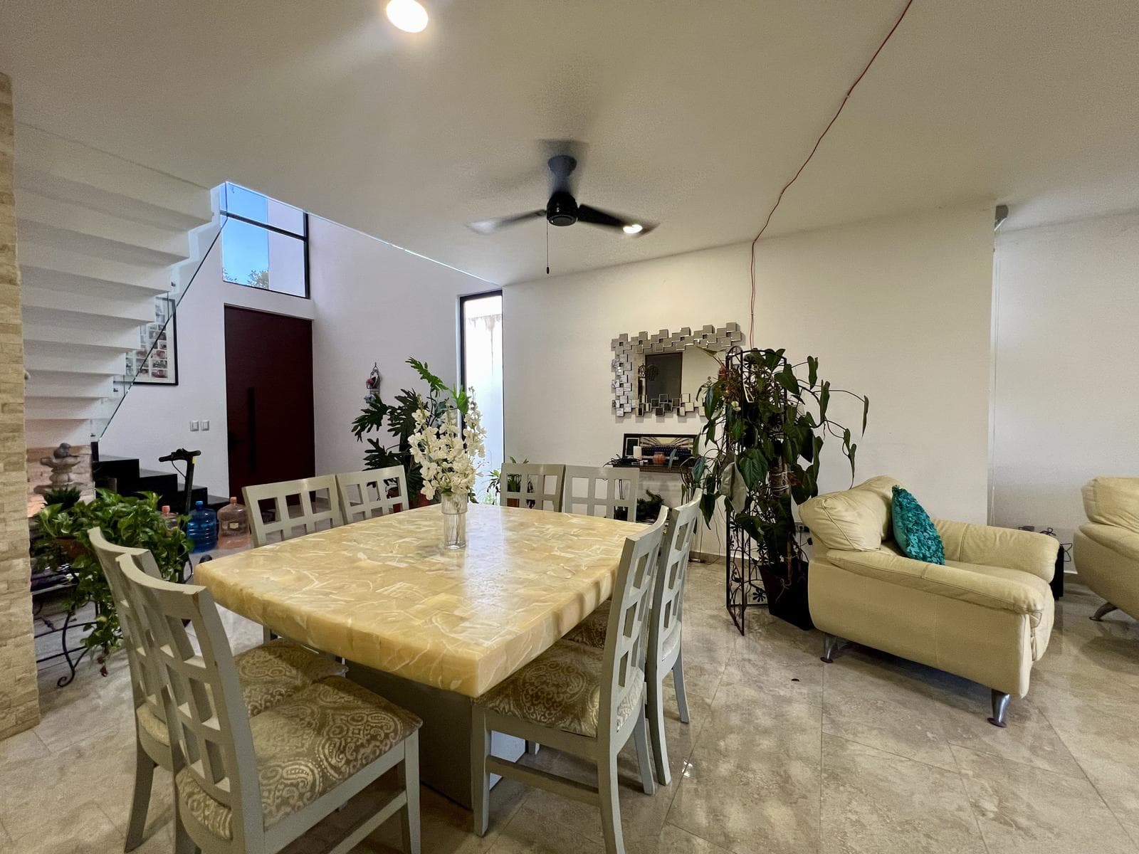 House for Sale in Cholul, Mérida, Yucatán