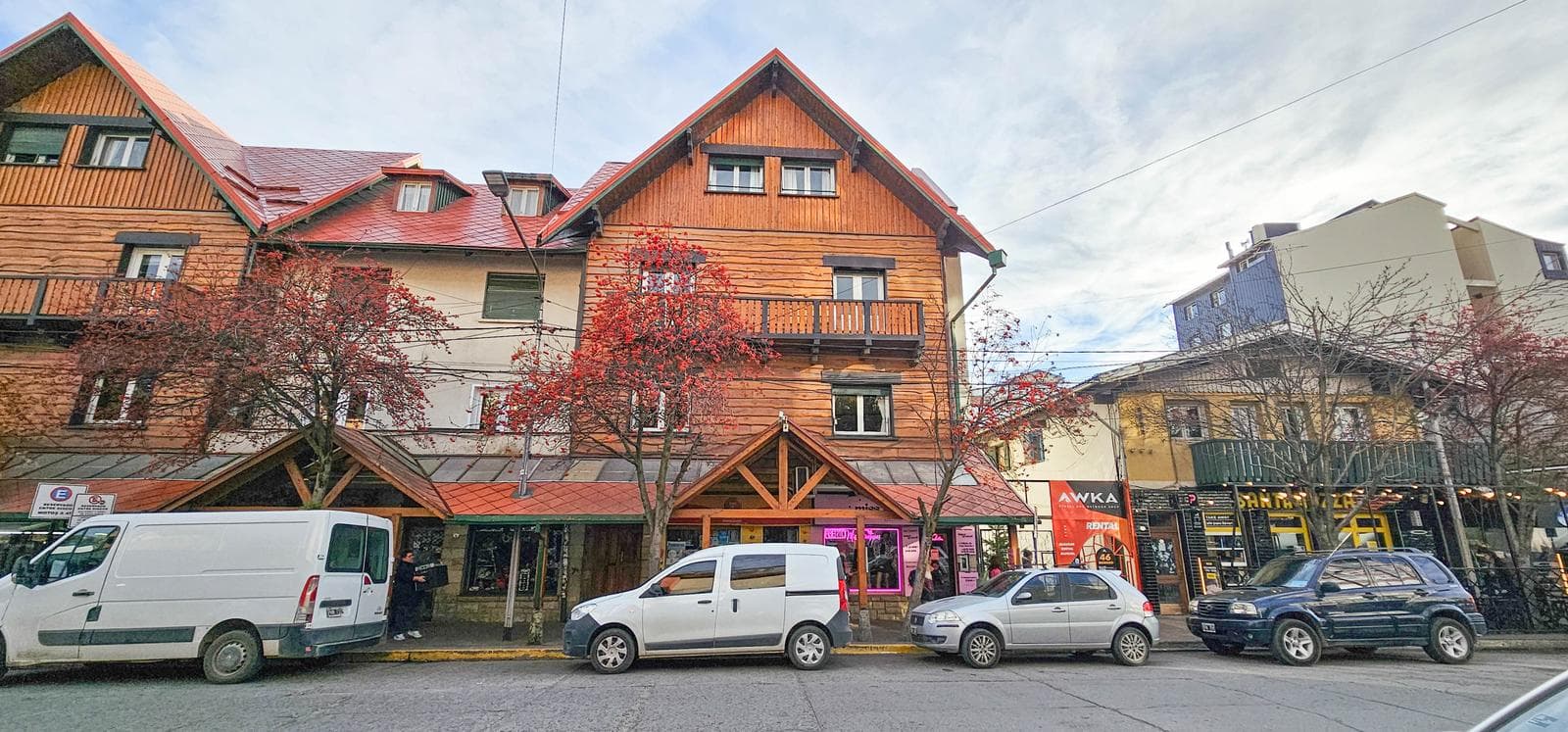 Apartment in Microcentro - Bariloche