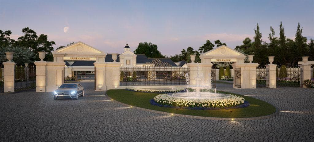 Lot in PRIDE Canning (Ezeiza)