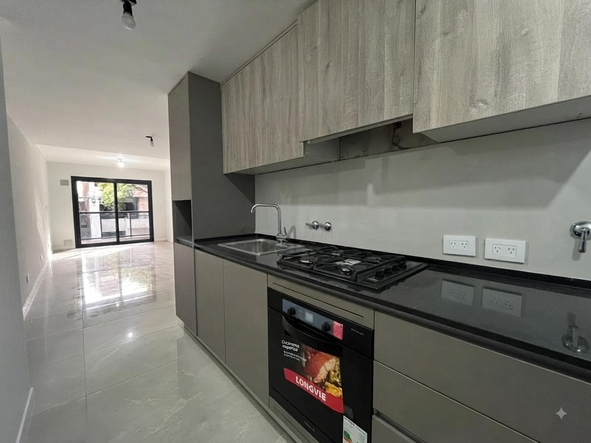 FOR SALE - 1-Bedroom Apartment with Amenities. Martin, Rosario