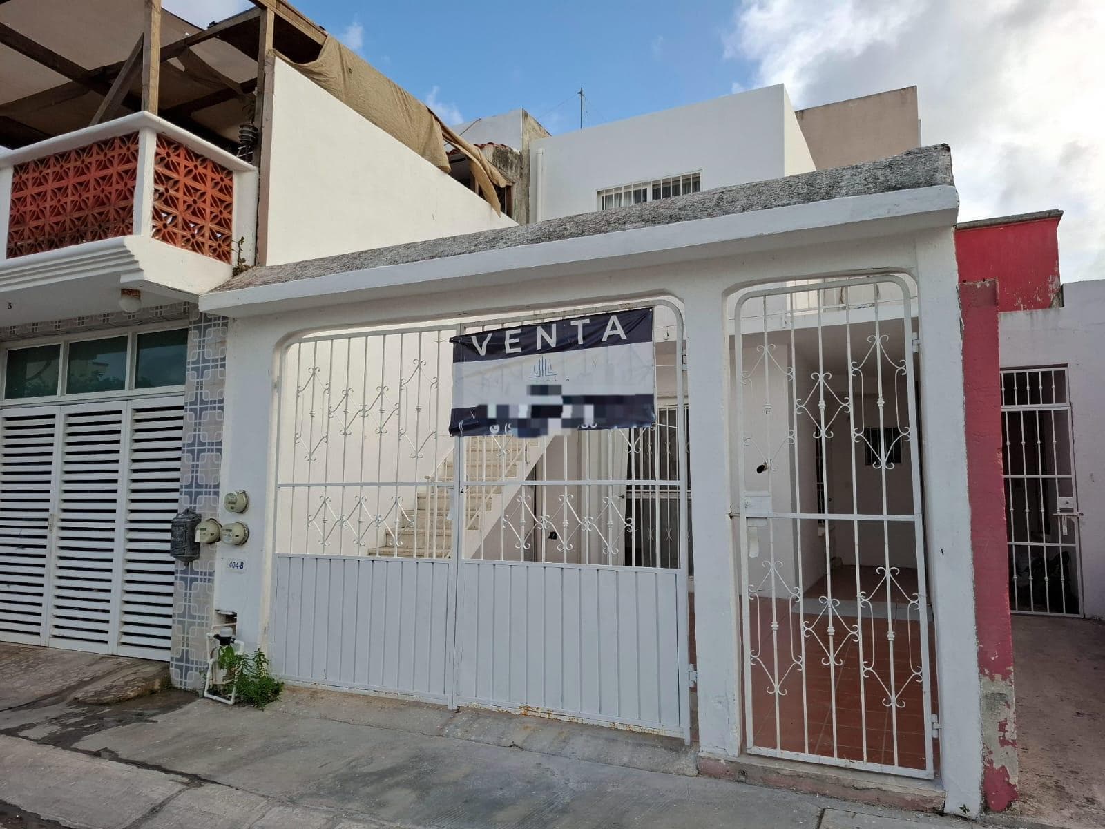 4-Bedroom House for Sale in Mision del Carmen, Playa del Carmen