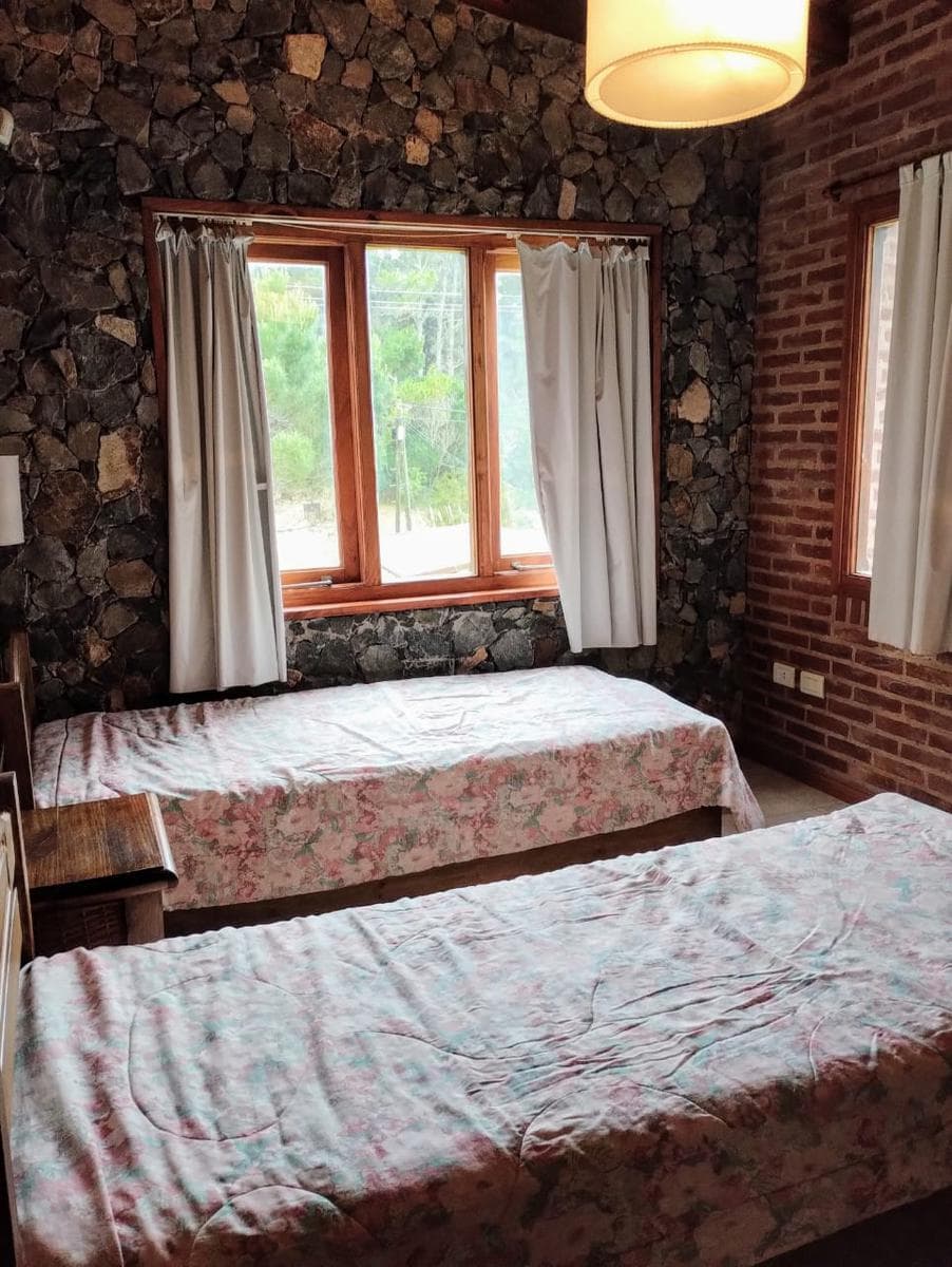 House for four people in Mar de las Pampas