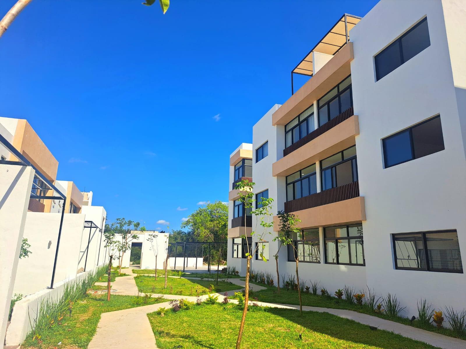 Apartment for sale in Mérida, Yucatán, in Temozón Norte.
