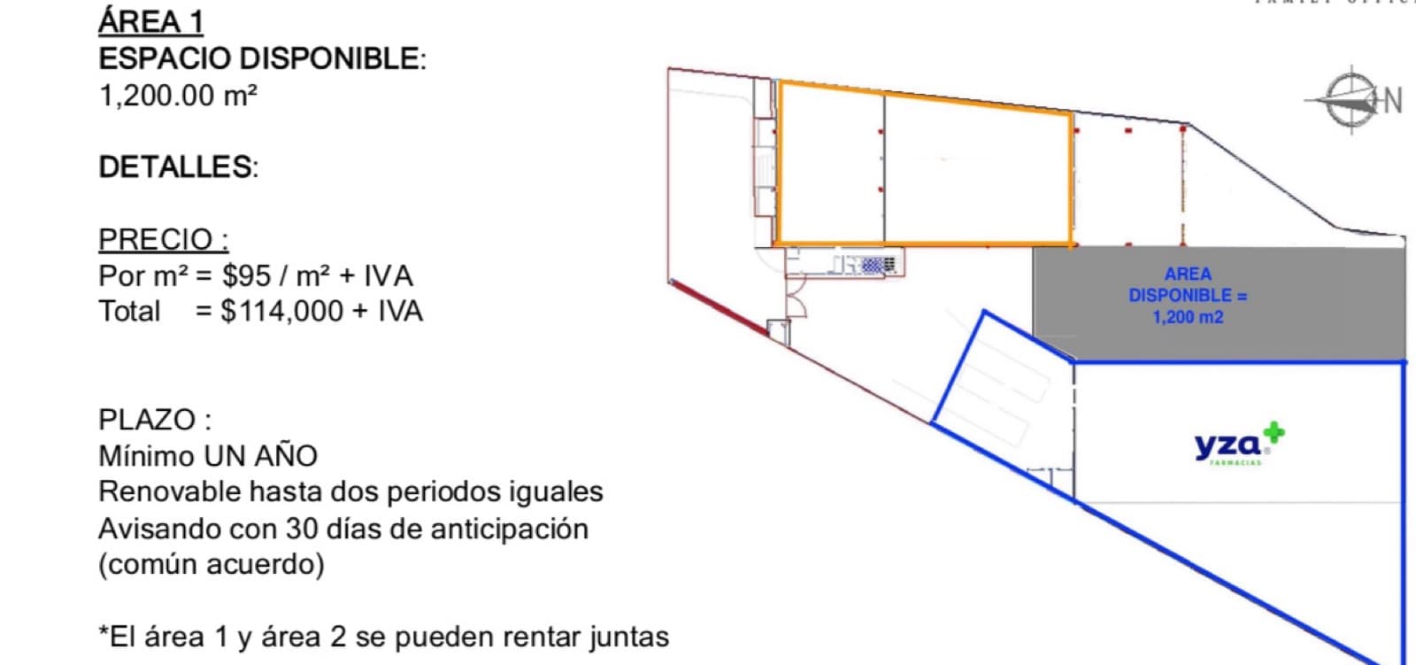 Warehouse - Downtown Cancún