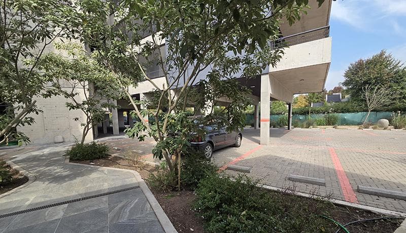 For Sale with Rent: 3-room apartment with balcony and 2 parking spaces in Pilar La Lonja