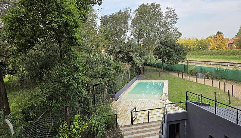 For Sale with Rent: 3-room apartment with balcony and 2 parking spaces in Pilar La Lonja
