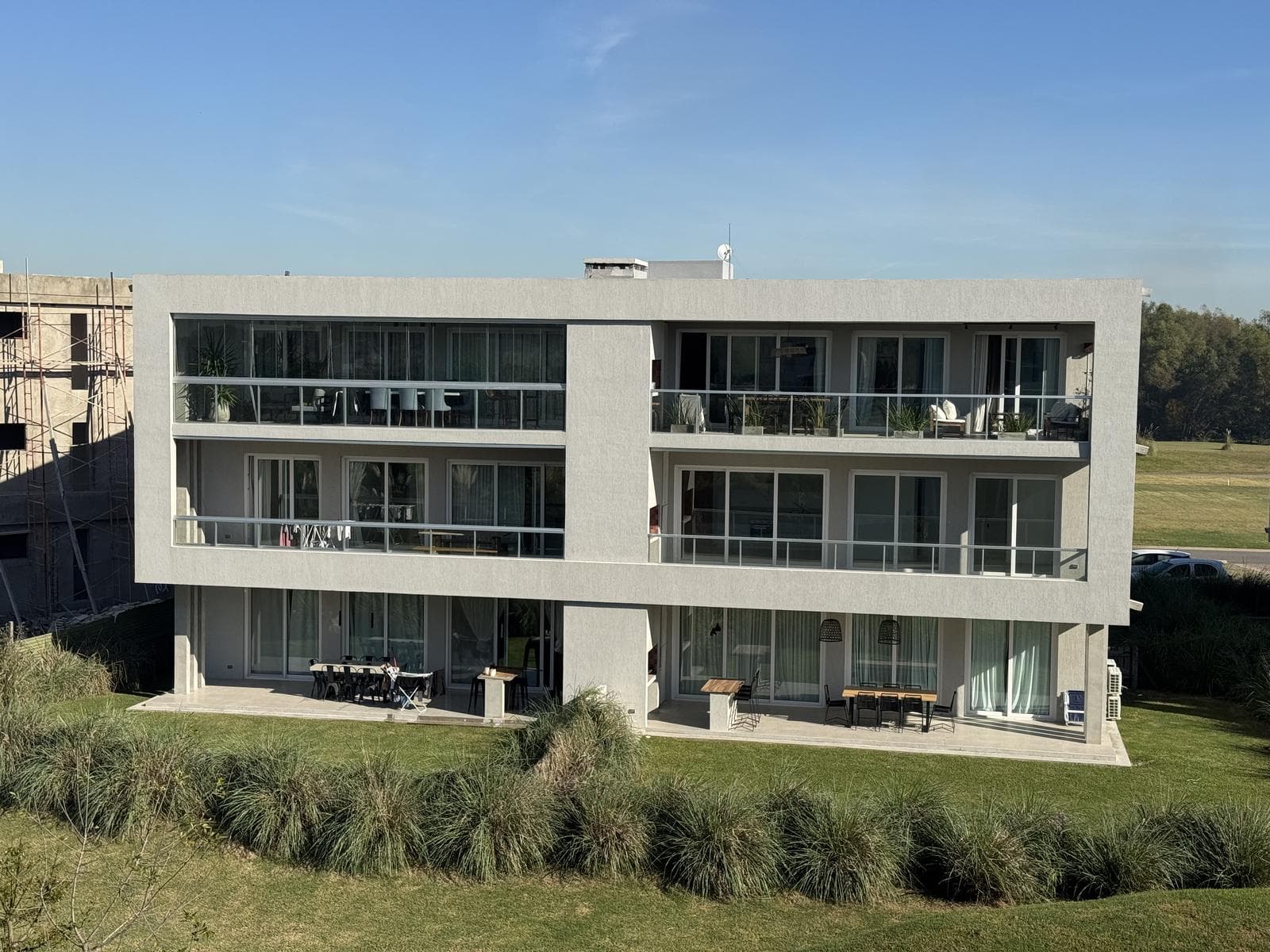 4-Room Apartment for Sale in Pilar