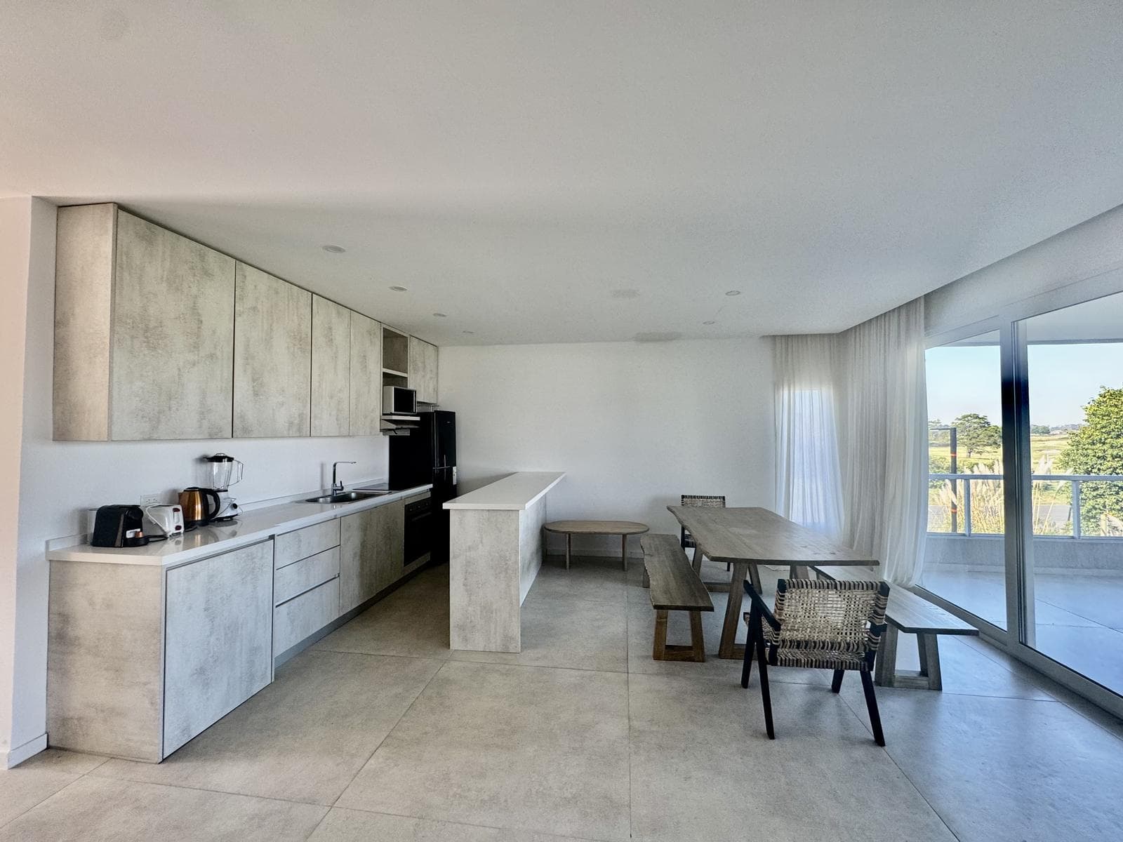 4-Room Apartment for Sale in Pilar