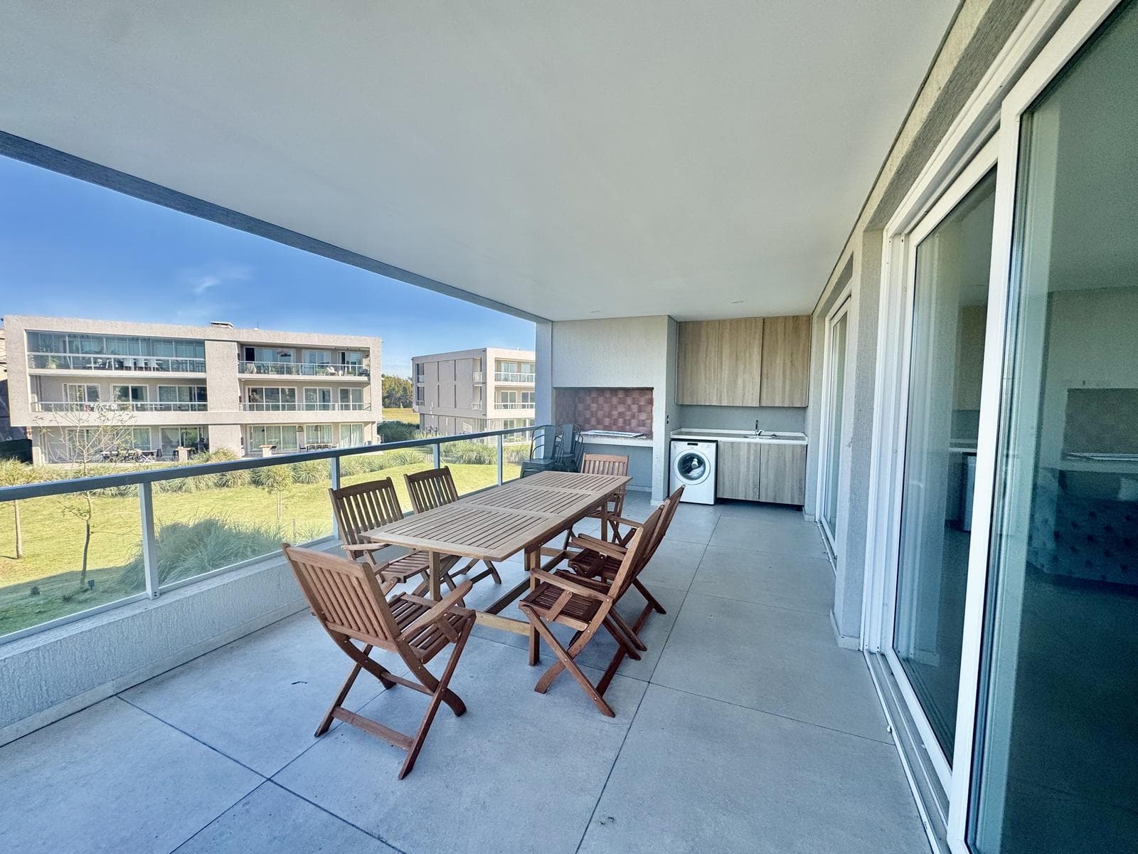 4-Room Apartment for Sale in Pilar