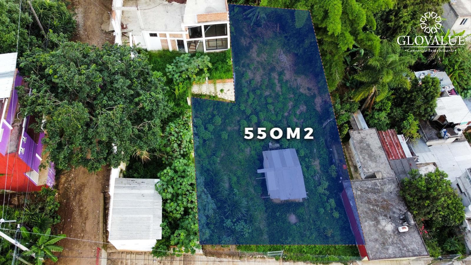 Land for Sale in Ruiz Cortines