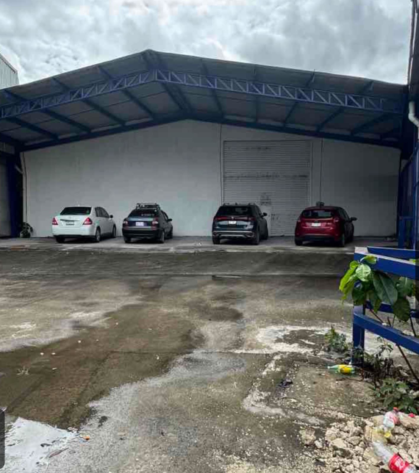 Warehouse - Downtown Cancún