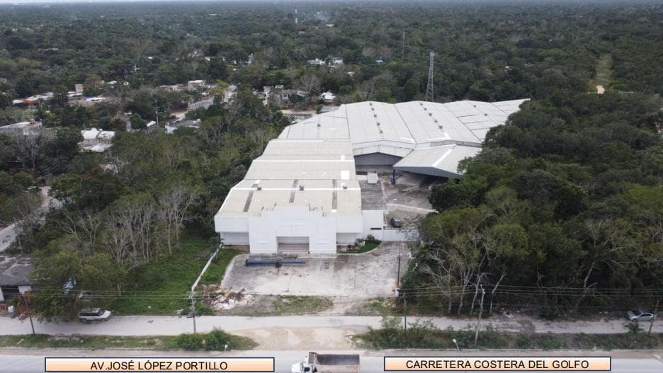 Warehouse - Downtown Cancún