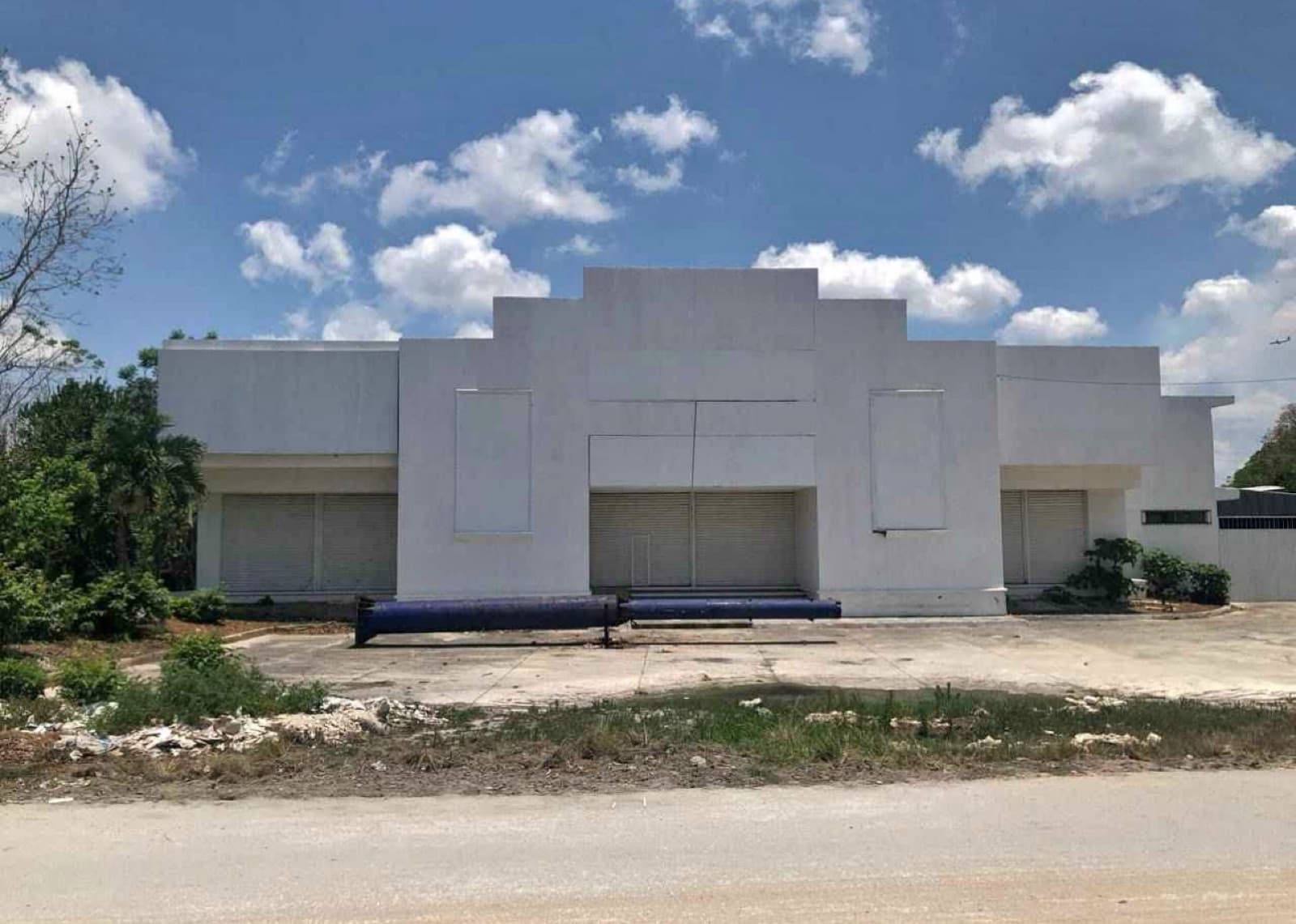 Warehouse - Downtown Cancún