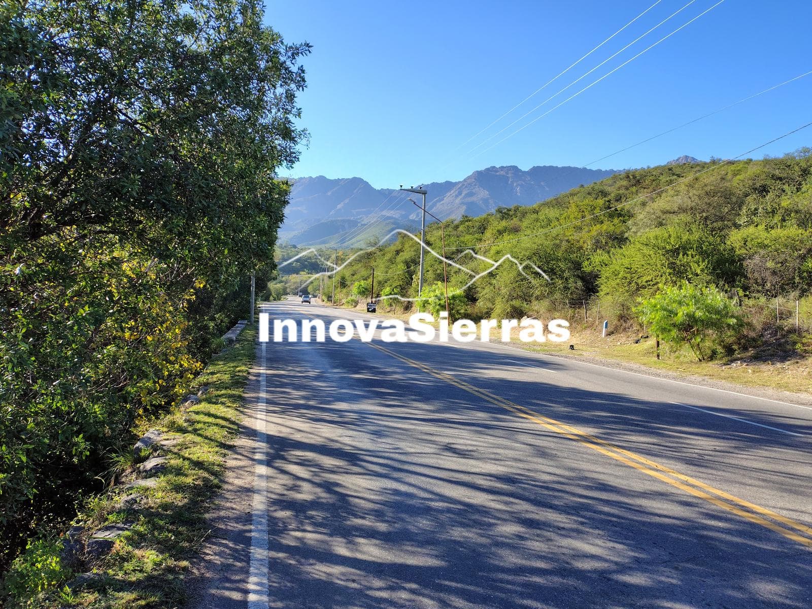 8,772 m² Lot on a Highway in Los Hornillos | Deed | Ideal for Tourism or Commercial Development