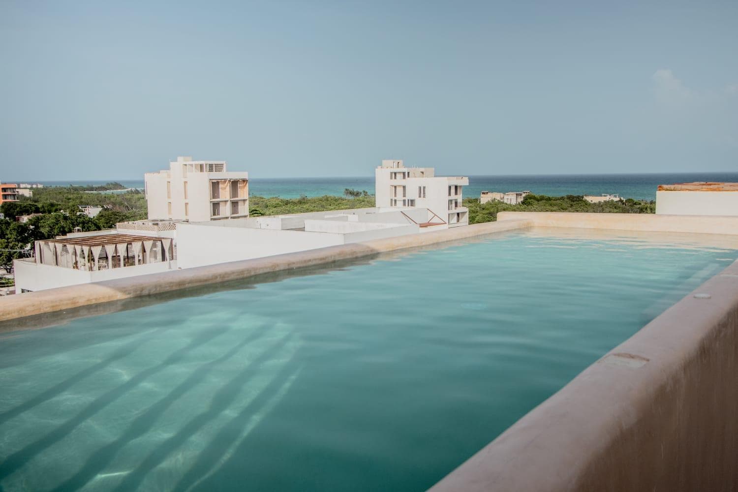 Apartment for Rent in Playa del Carmen