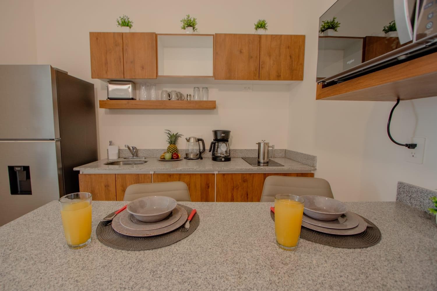 Apartment for Rent in Playa del Carmen