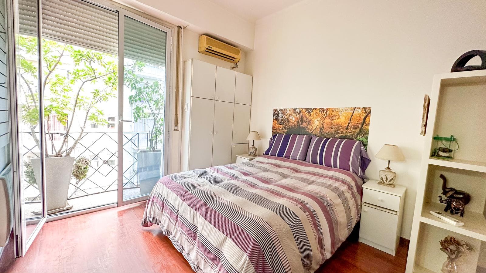 FURNISHED STUDIO APARTMENT FOR SHORT-TERM RENT IN ALMAGRO