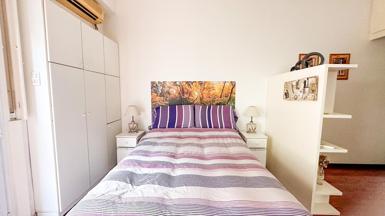 FURNISHED STUDIO APARTMENT FOR SHORT-TERM RENT IN ALMAGRO