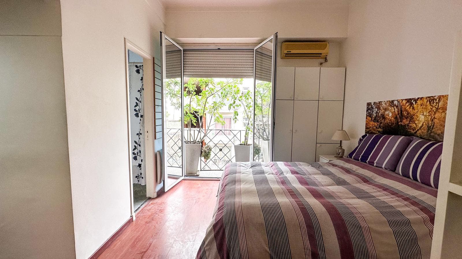 FURNISHED STUDIO APARTMENT FOR SHORT-TERM RENT IN ALMAGRO