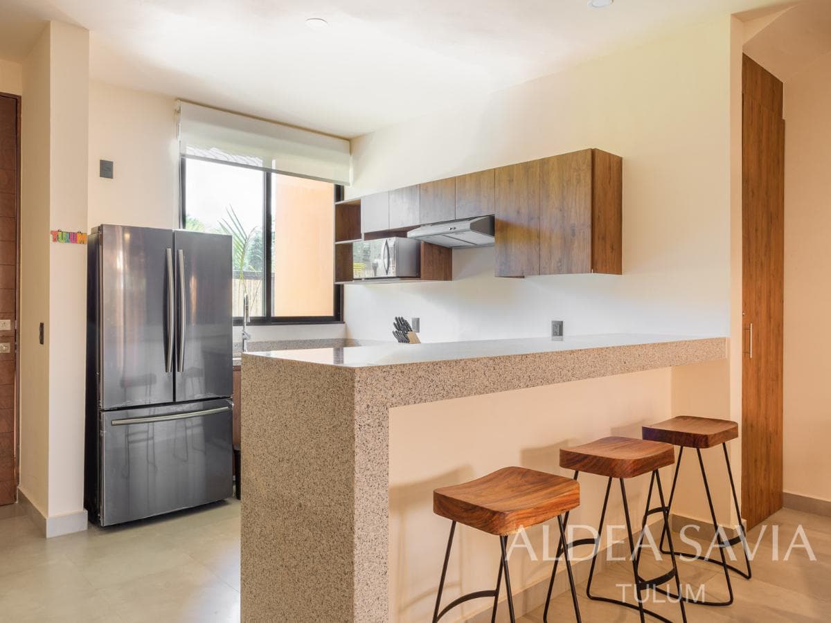 House for Sale, 2 Bedrooms, with Rooftop, Av. 5 Norte, Tulum, Quintana Roo