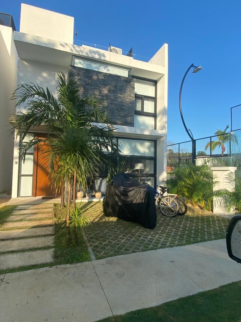 House in COUNTRY CLUB TULUM
