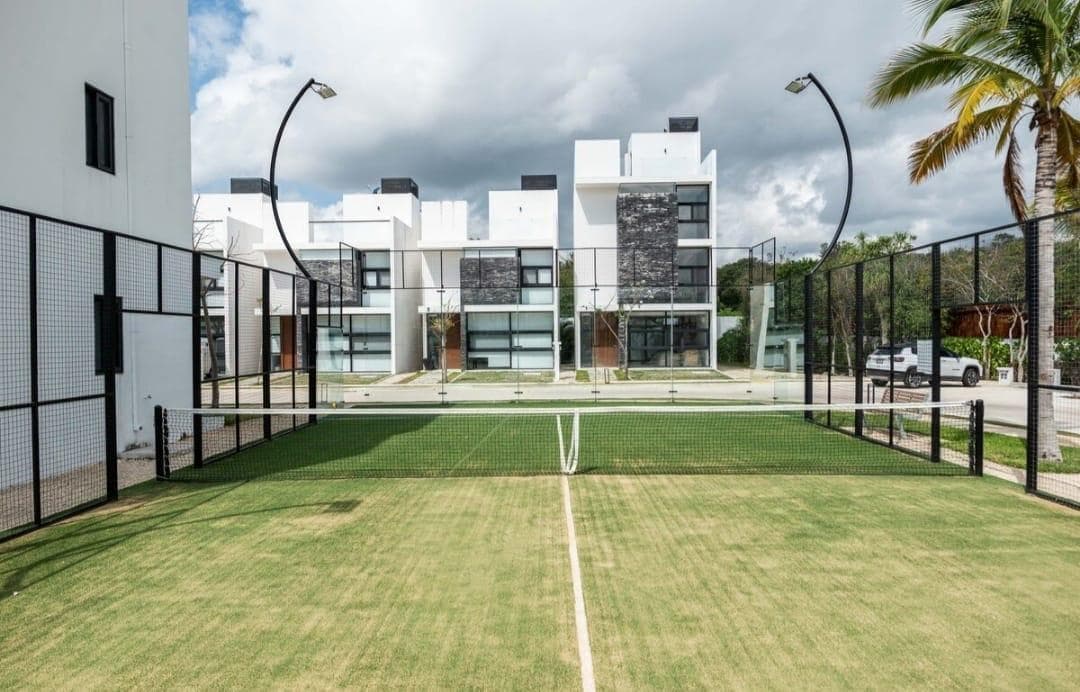 House in COUNTRY CLUB TULUM