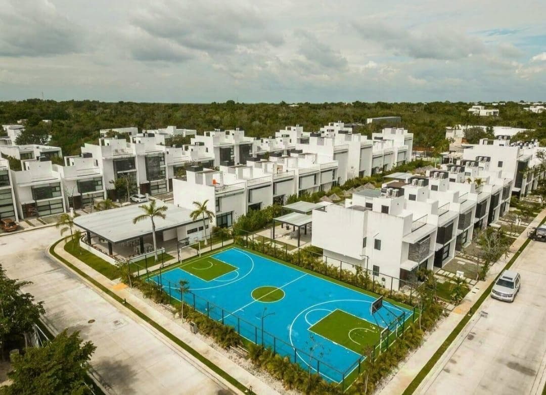 House in COUNTRY CLUB TULUM