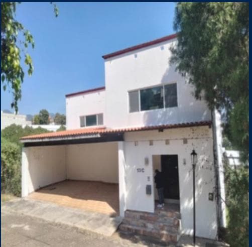 House for sale on Avenida Bosque de Tetela, Real de Tetela Condominium, Cuernavaca, Morelos