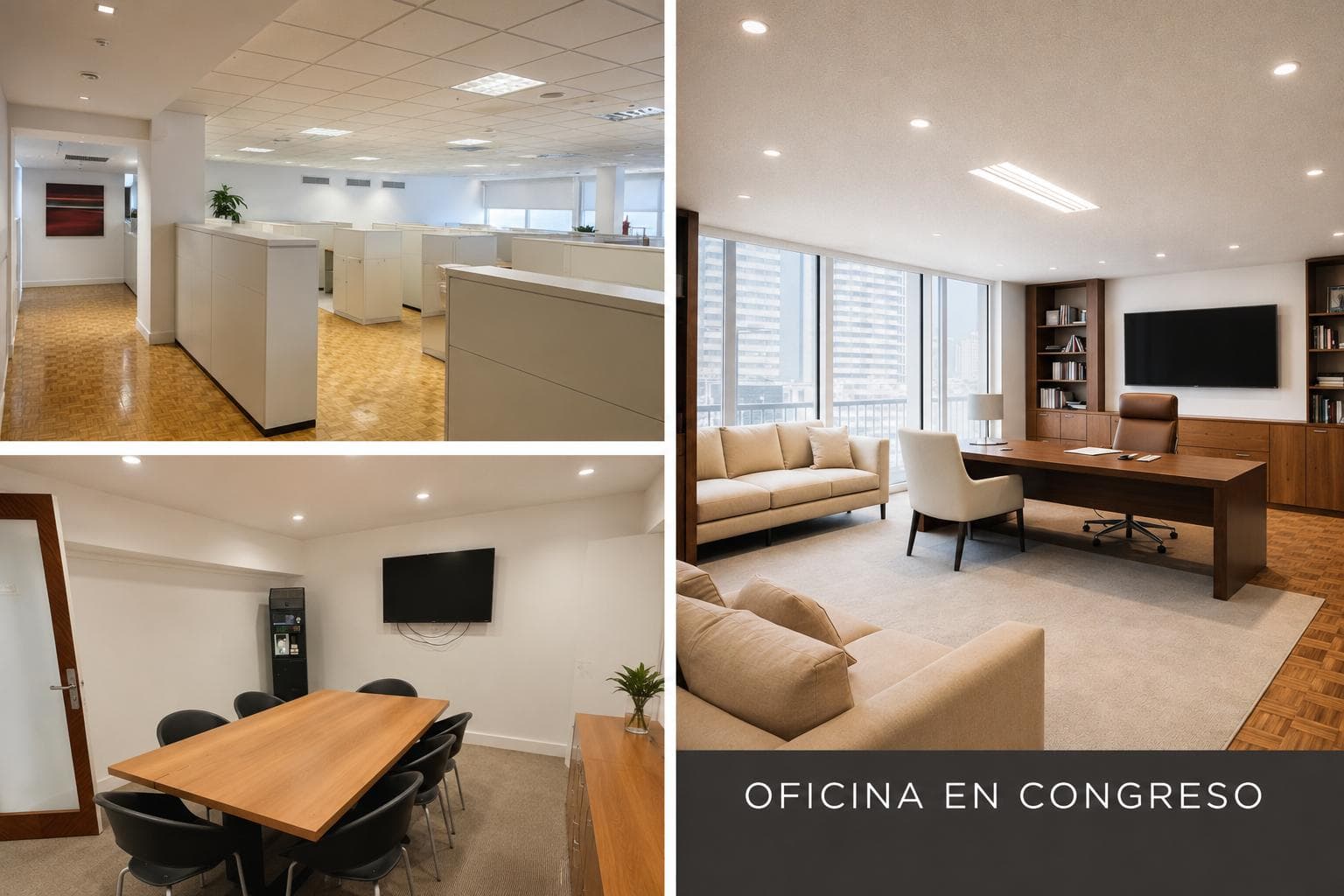 Office for Sale in Congreso - Entire Floor