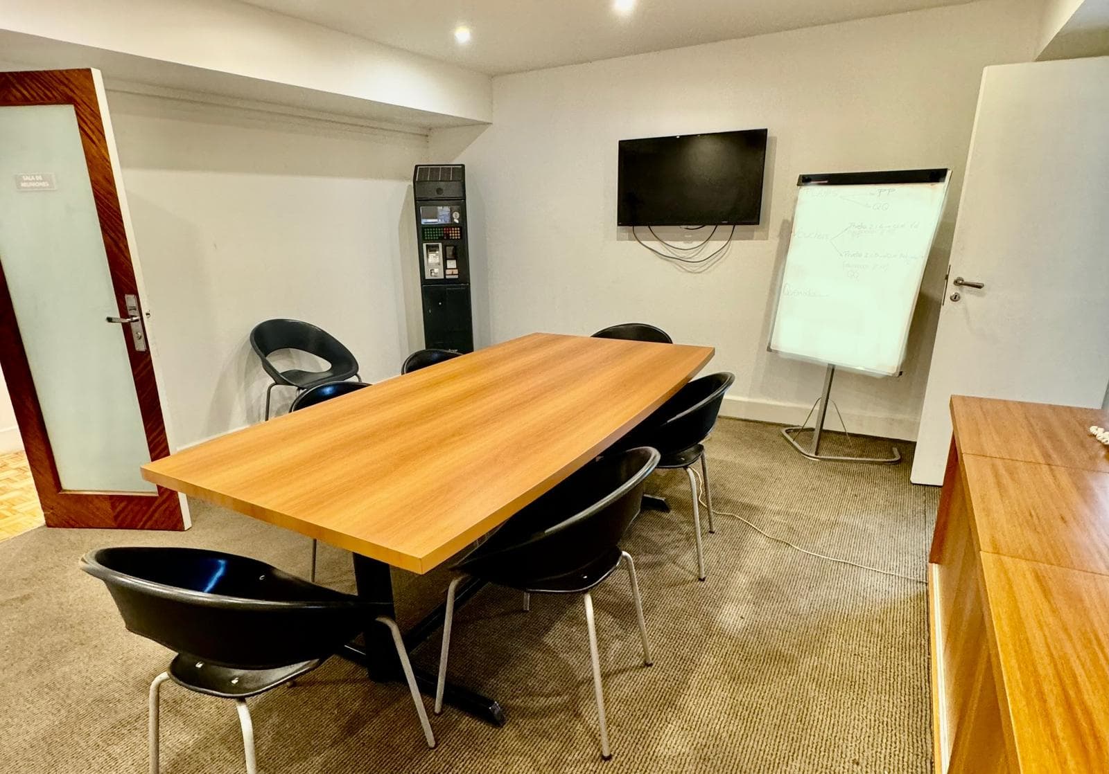 Office for Sale in Congreso - Entire Floor