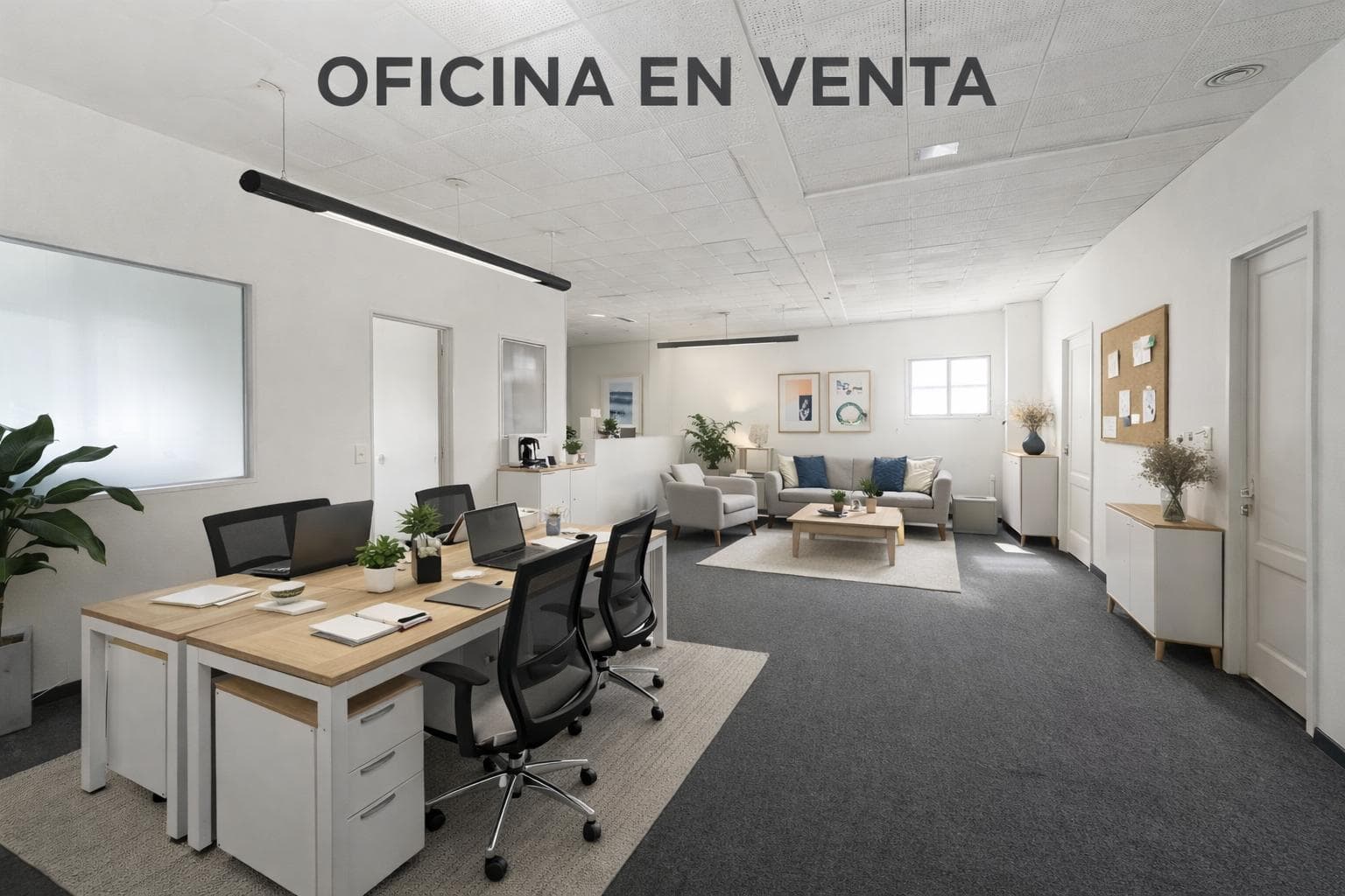 Office for Sale on 9 de Julio Avenue