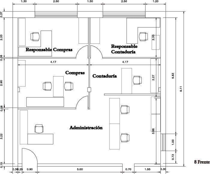 Office for Sale on 9 de Julio Avenue