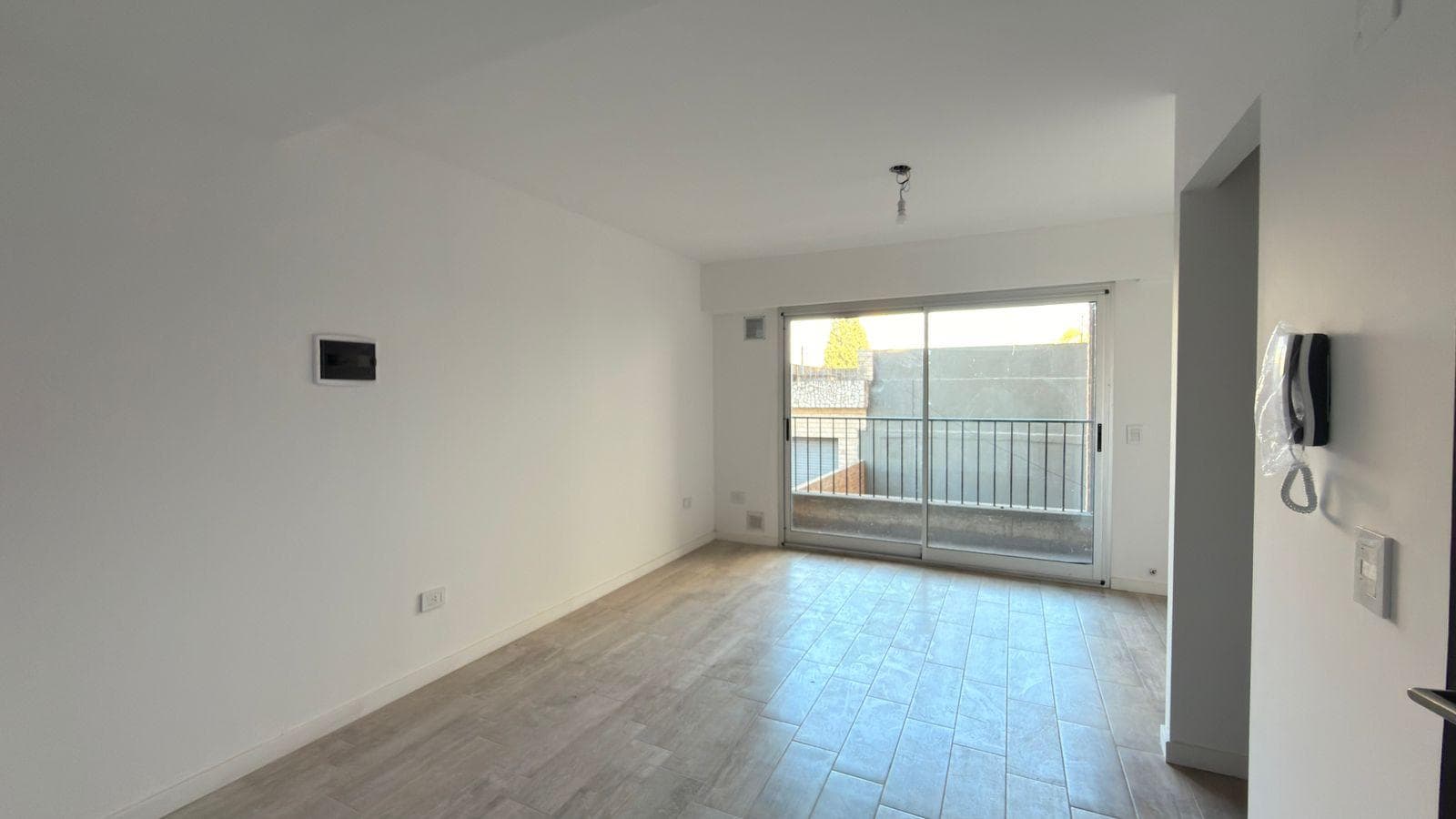 For Sale/Financing: Brand-New One-Bedroom Apartment with Balcony. Abasto