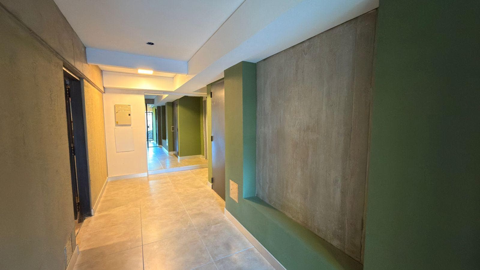 For Sale/Financing: Brand-New One-Bedroom Apartment with Balcony. Abasto
