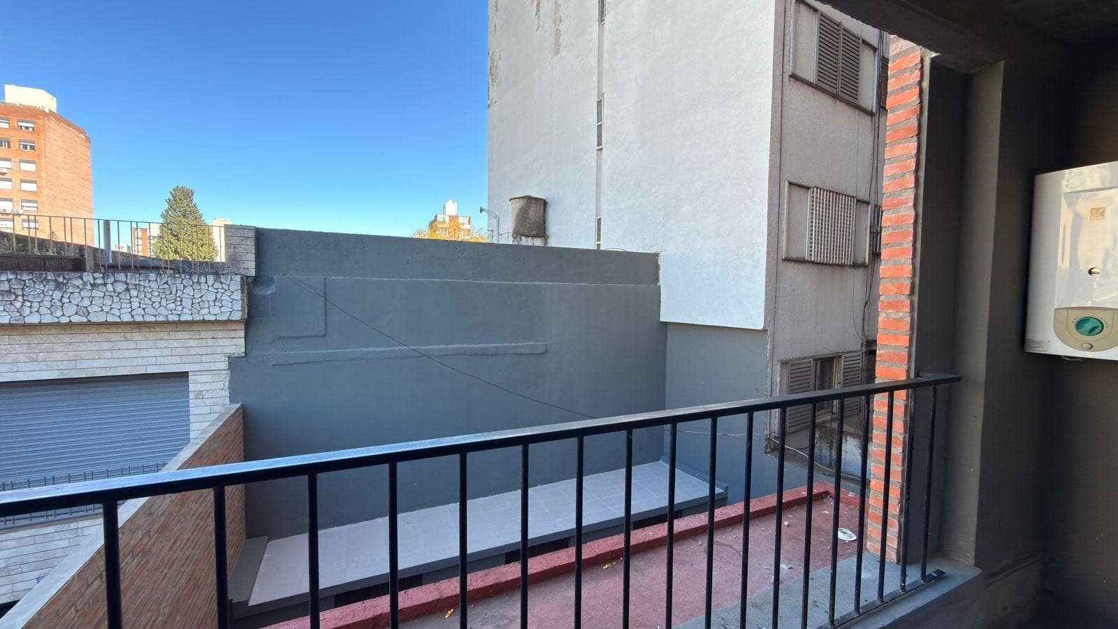 For Sale/Financing: Brand-New One-Bedroom Apartment with Balcony. Abasto