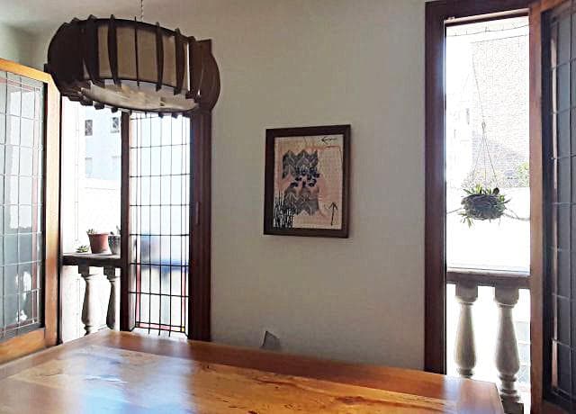 FURNISHED 5-Bedroom Apartment for Rent with Private Terrace in Recoleta