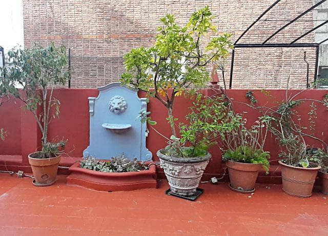 FURNISHED 5-Bedroom Apartment for Rent with Private Terrace in Recoleta