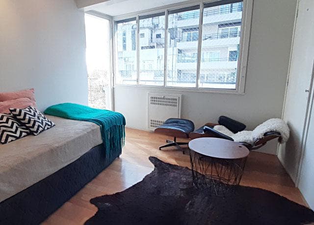 FURNISHED 5-Bedroom Apartment for Rent with Private Terrace in Recoleta