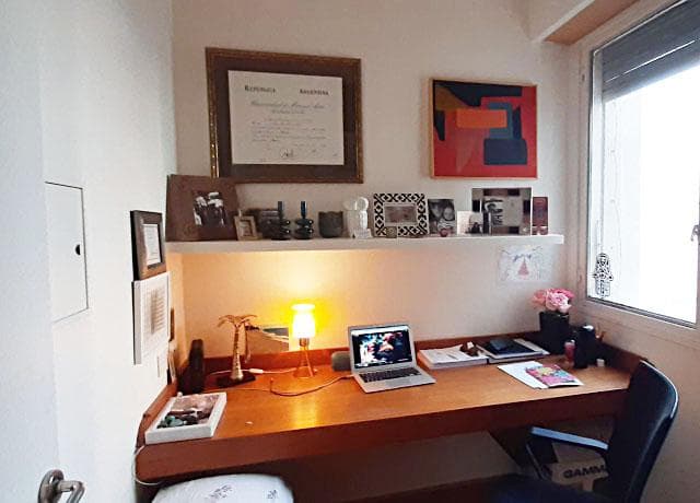 FURNISHED 5-Bedroom Apartment for Rent with Private Terrace in Recoleta