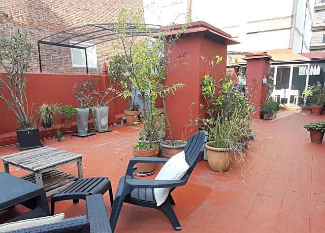 FURNISHED 5-Bedroom Apartment for Rent with Private Terrace in Recoleta