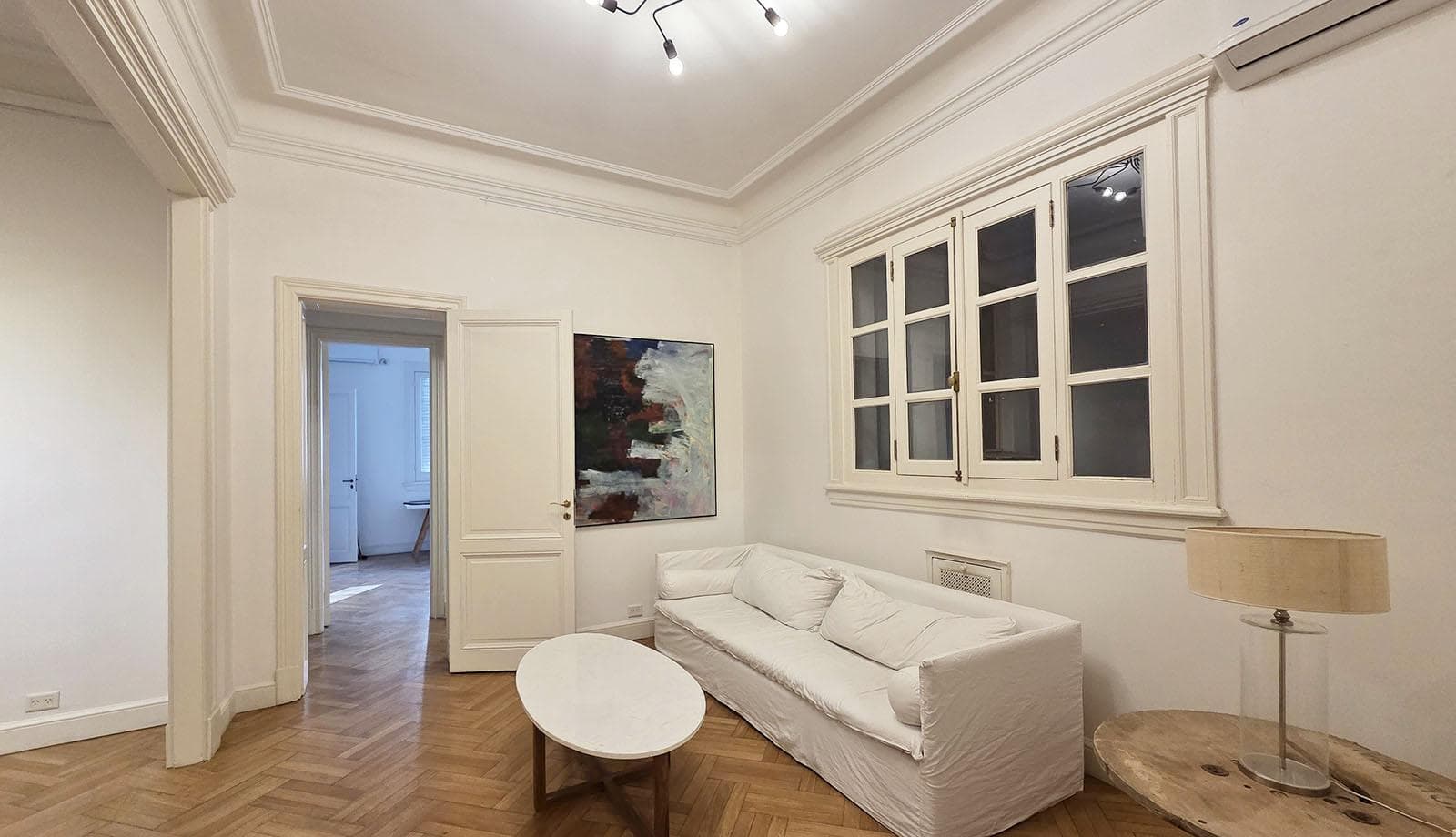 Amazing 4-Bedroom Apartment for Sale Retiro District