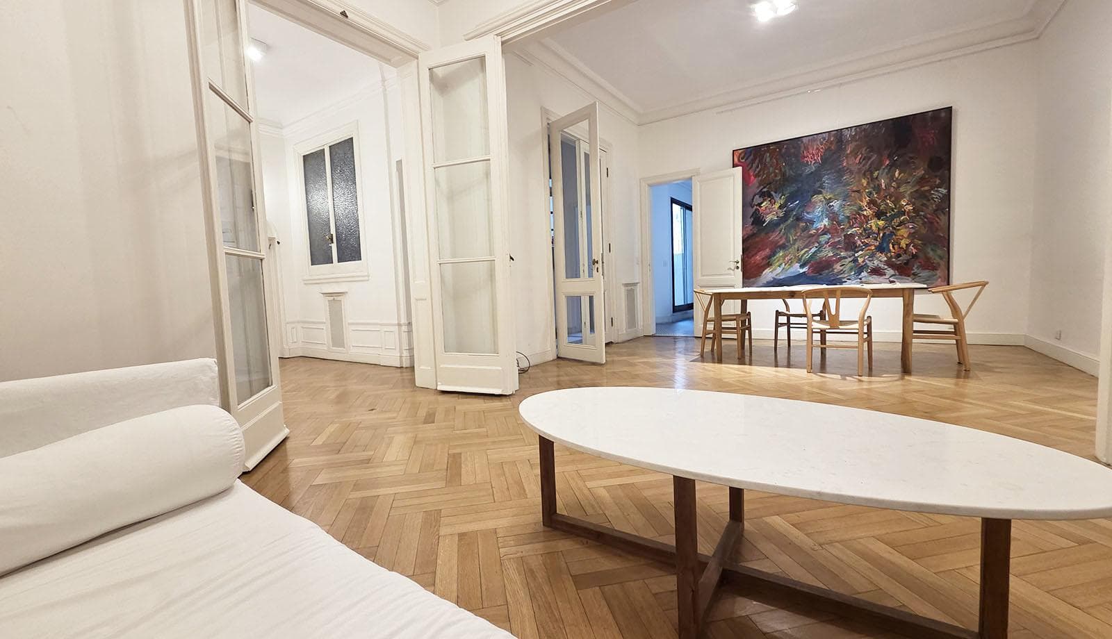 Amazing 4-Bedroom Apartment for Sale Retiro District