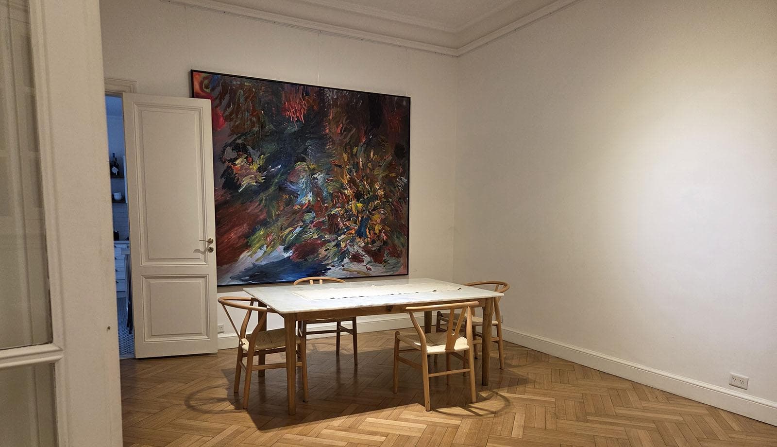 Amazing 4-Bedroom Apartment for Sale Retiro District