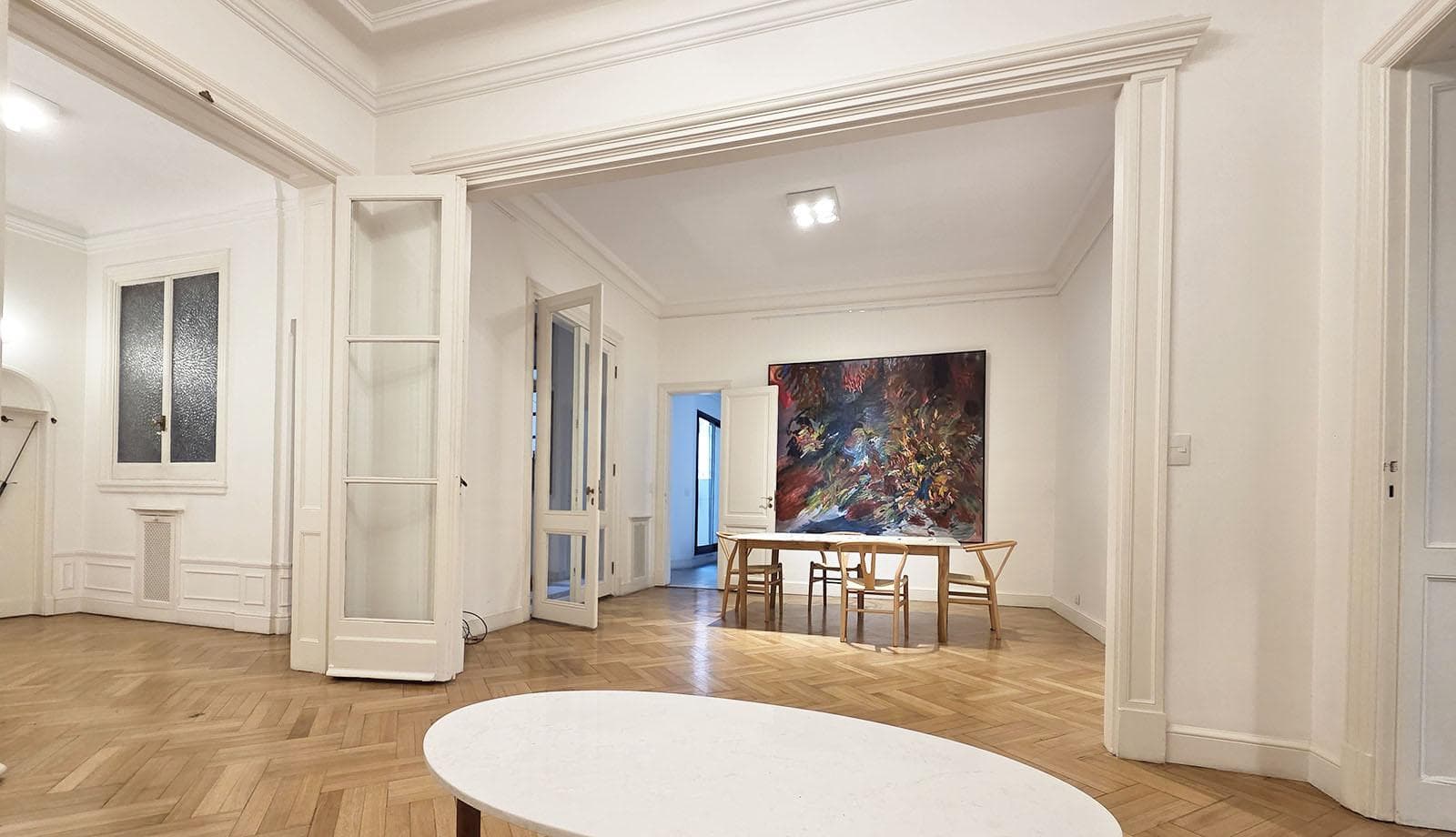 Amazing 4-Bedroom Apartment for Sale Retiro District