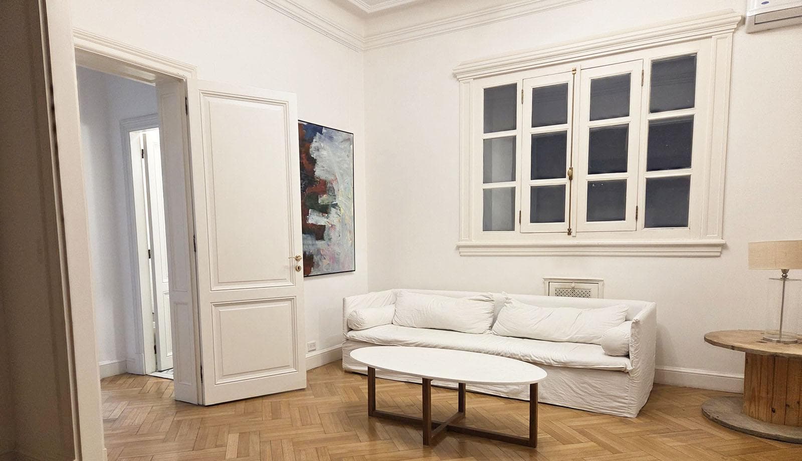 Amazing 4-Bedroom Apartment for Sale Retiro District
