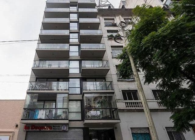 Cabildo 200, 3rd Floor: Apartment for Sale with Balcony