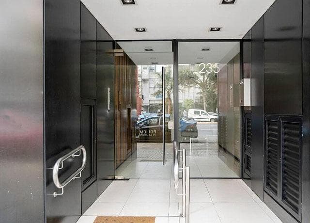 Cabildo 200, 3rd Floor: Apartment for Sale with Balcony