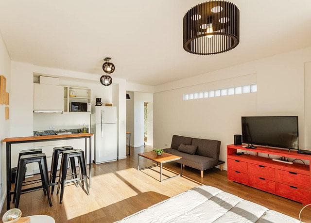 Cabildo 200, 3rd Floor: Apartment for Sale with Balcony