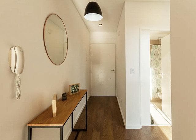 Cabildo 200, 3rd Floor: Apartment for Sale with Balcony